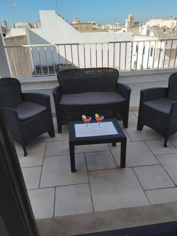L'Arte Di Venere Suite Polignano a Mare Exterior foto