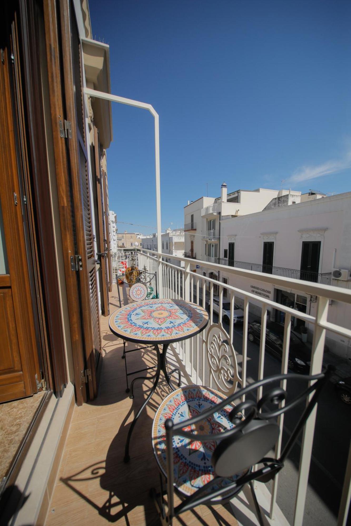 L'Arte Di Venere Suite Polignano a Mare Exterior foto