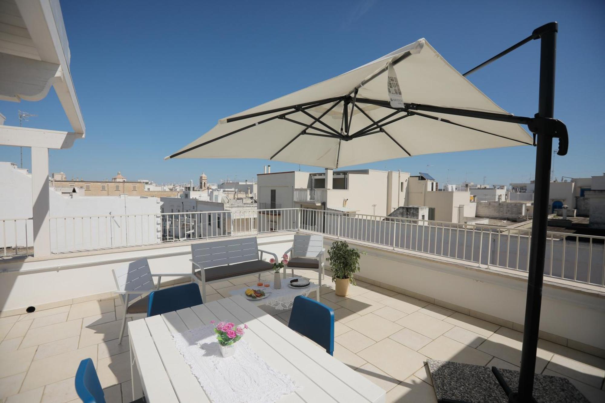 L'Arte Di Venere Suite Polignano a Mare Exterior foto