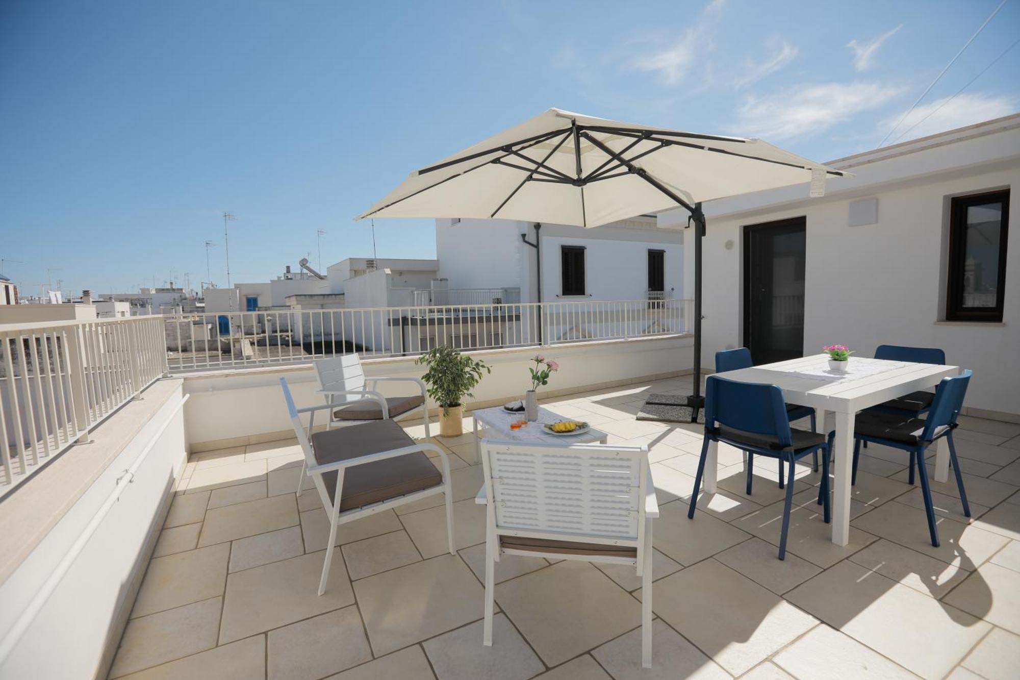 L'Arte Di Venere Suite Polignano a Mare Exterior foto