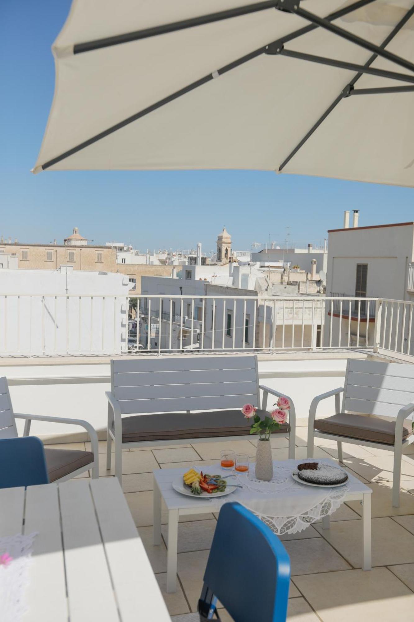 L'Arte Di Venere Suite Polignano a Mare Exterior foto