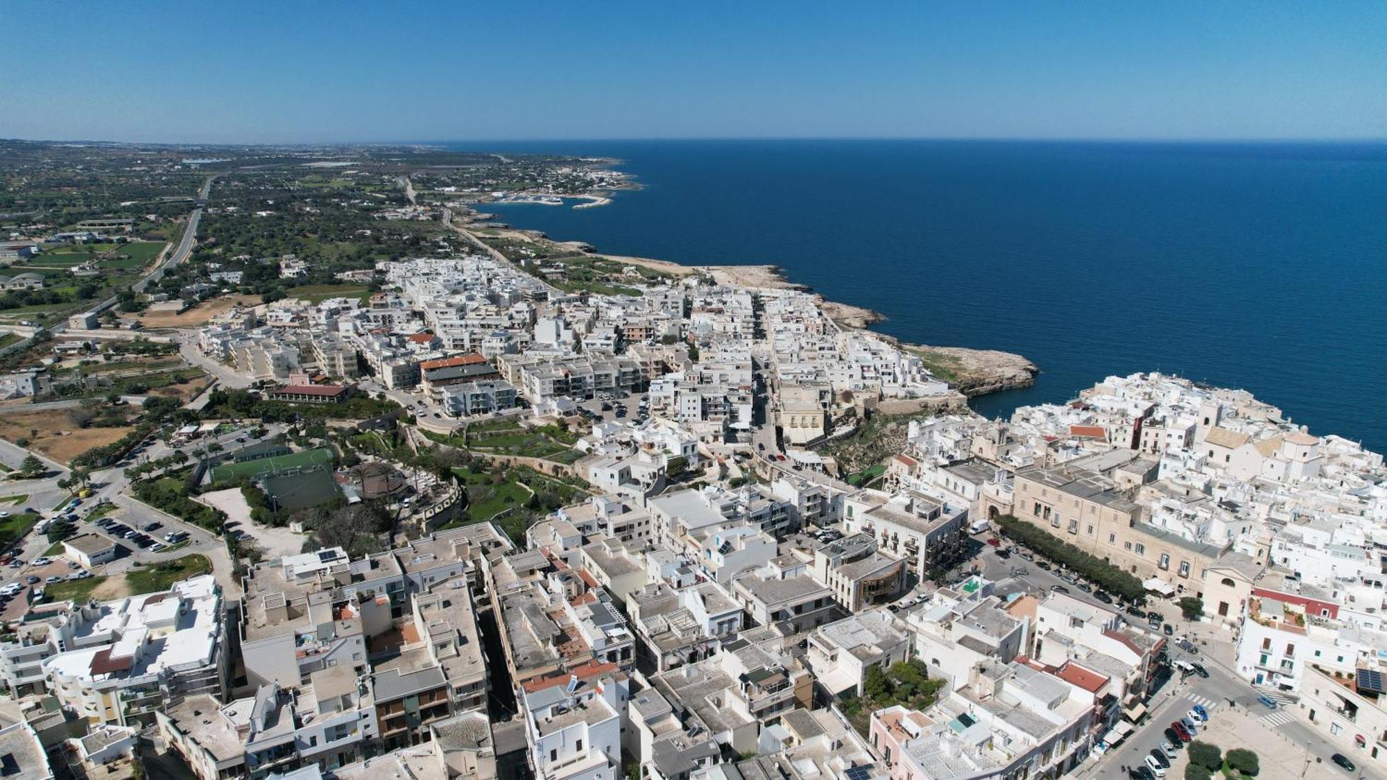L'Arte Di Venere Suite Polignano a Mare Exterior foto